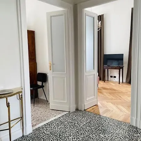 L'adagio In Gran Madre Апартаменты *