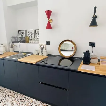 L'adagio In Gran Madre Апартаменты *