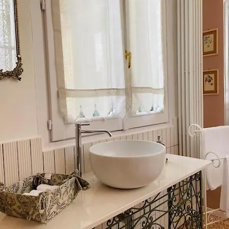 L'adagio In Gran Madre Lägenhet