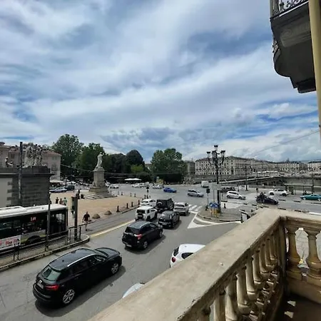 L'adagio In Gran Madre Апартаменты *