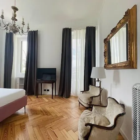 L'adagio In Gran Madre Апартаменты Турин