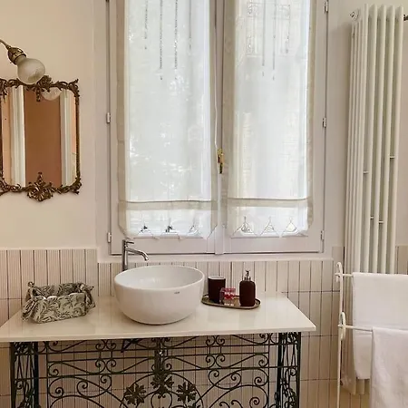 L'adagio In Gran Madre Lägenhet *