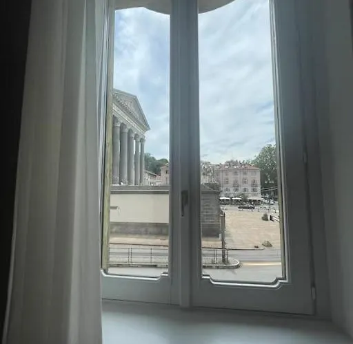L'adagio In Gran Madre