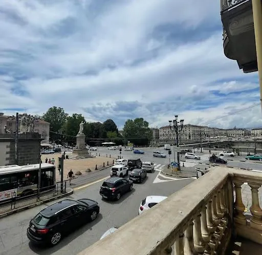 L'adagio In Gran Madre Апартаменты *
