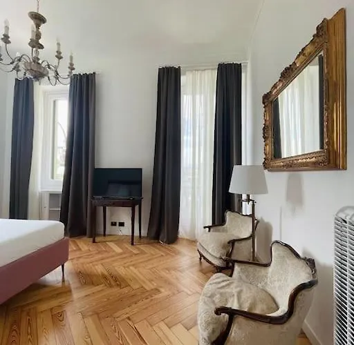 L'adagio In Gran Madre Appartement Turijn