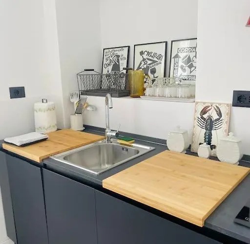 L'adagio In Gran Madre Appartement Turijn
