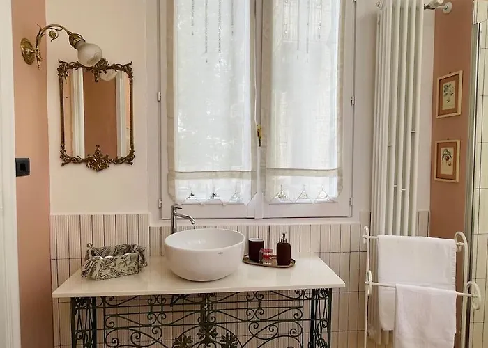 L'adagio In Gran Madre Апартаменты *