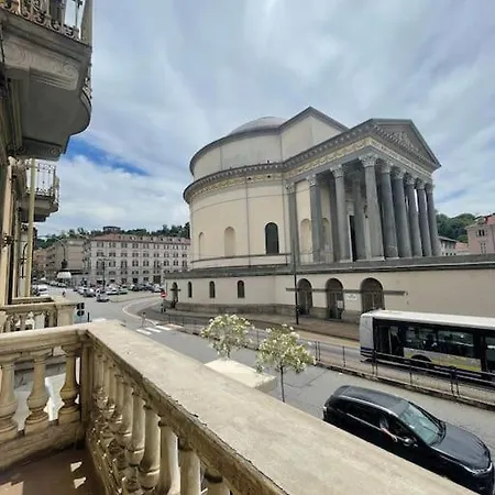 Appartement L'adagio In Gran Madre *