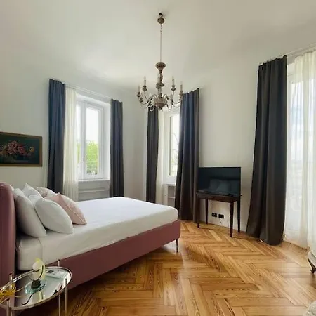 L'adagio In Gran Madre Appartement