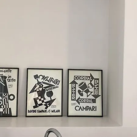 L'adagio In Gran Madre Apartment *